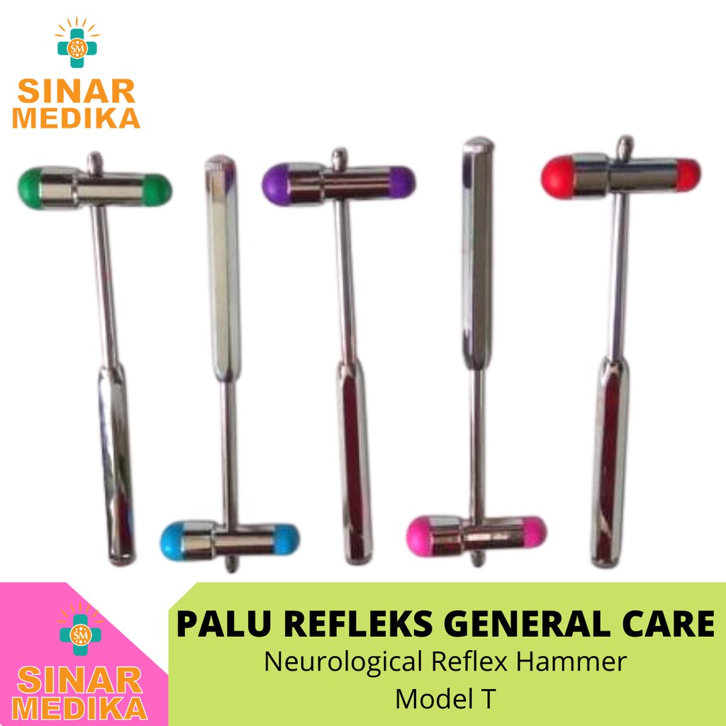 HAMMER REFLEKS GENERAL CARE MODEL T BUCK . PALU REFLEX INDIA