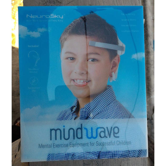 NeuroSky Mindwave EEG Sensor