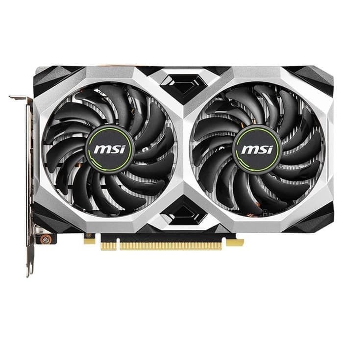 MSI GTX 1660 SUPER VENTUS XS 6GB OC 1660S 6G GDDR6 192BIT VGA NVIDIA