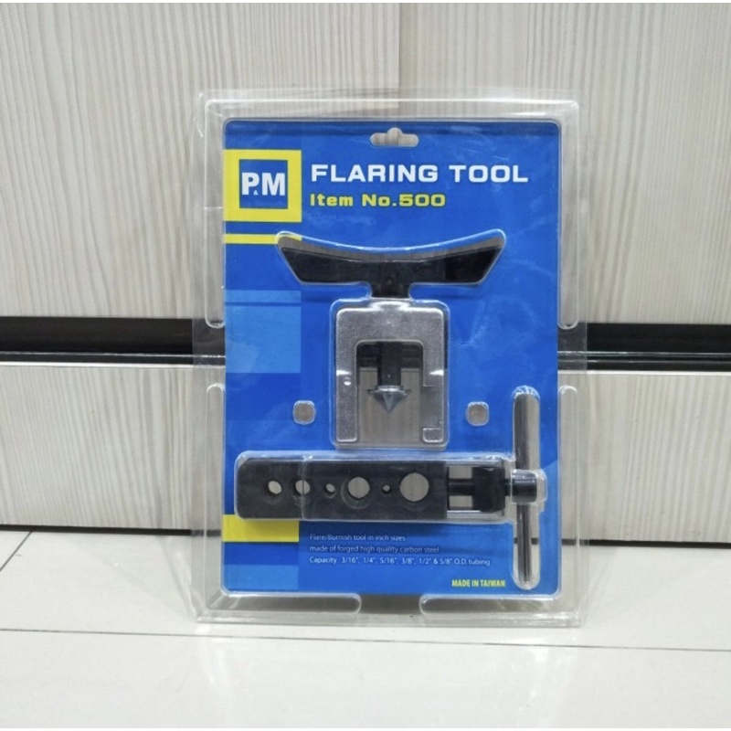FLARING 500 PENGEMBANG PIPA AC / TEMBAGA 5/16-5/8