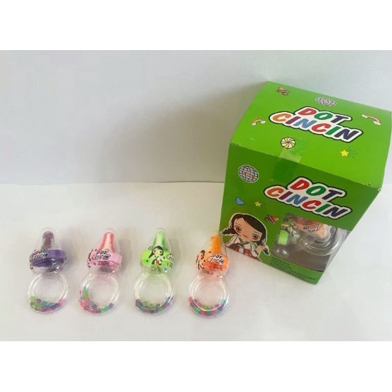 PERMEN DOT CINCIN ISI 24