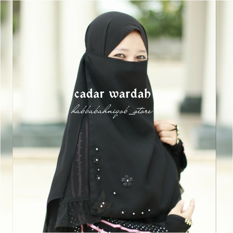 Cadar Tutup Jodha Wardah Cadar Bandana Termurah By Habbabah