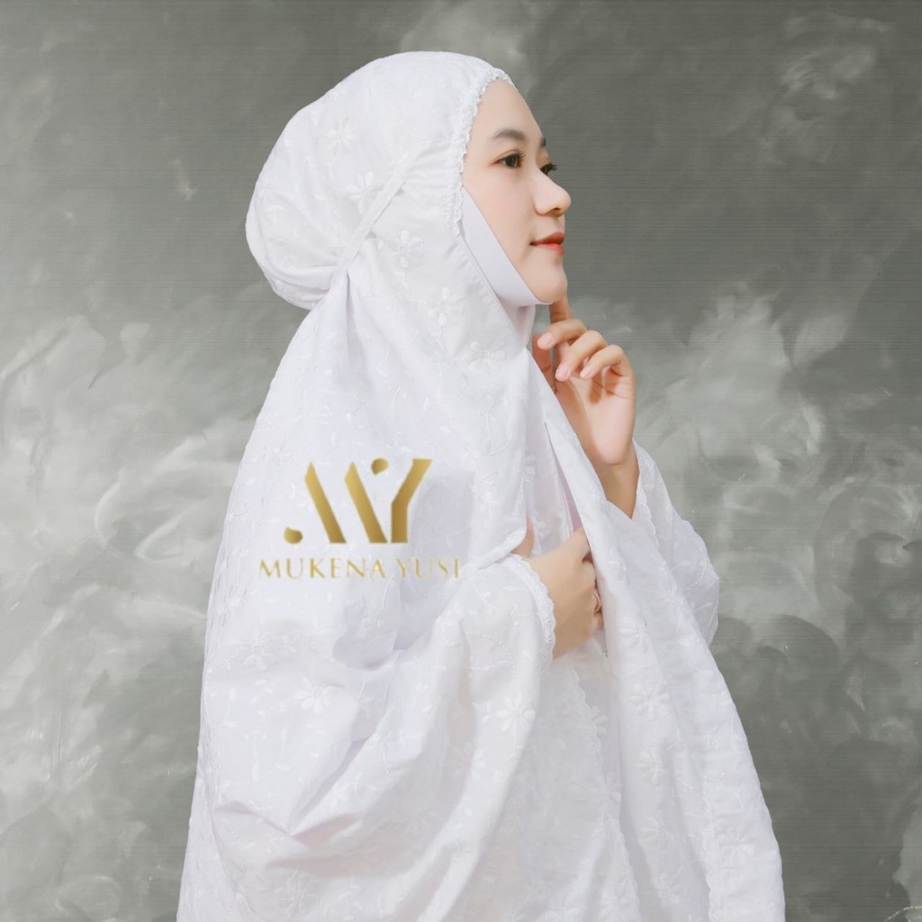 BERGO UMROH PUTIH BERGO PARIS ASA