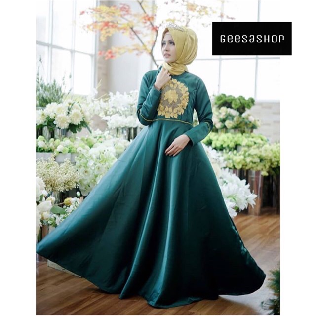 Victorian dress