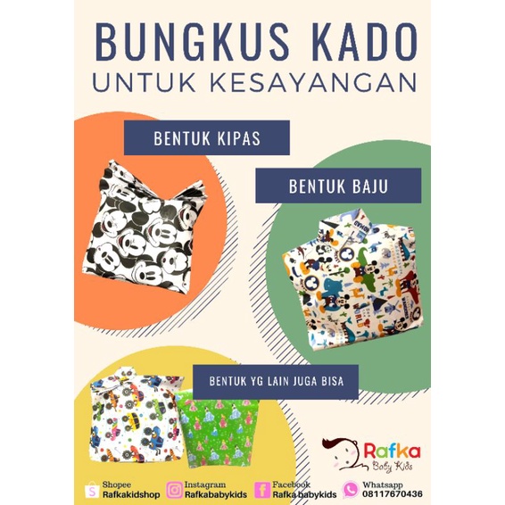 

Bungkus Kado