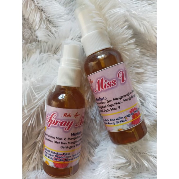 miss v spray