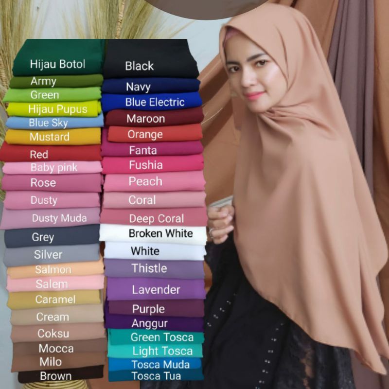 Part 1 JILBAB SEGIEMPAT 115x115