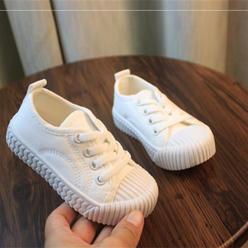 SEPATU SEKOLAH ANAK  /SNEAKER ANAK / CANVAS SHOES