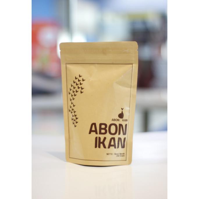 

Abon Ikan (250Gr)