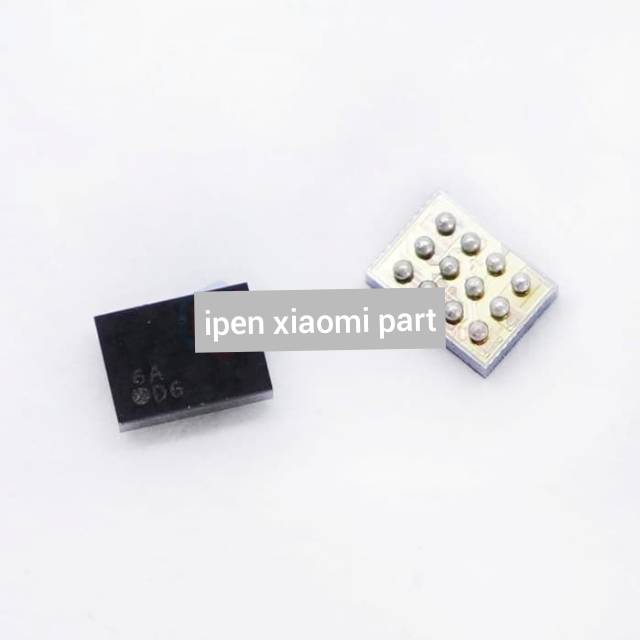 Ic Lampu Oppo F1s A59t D6 12 Pin Original New Tested Display Light Shopee Indonesia