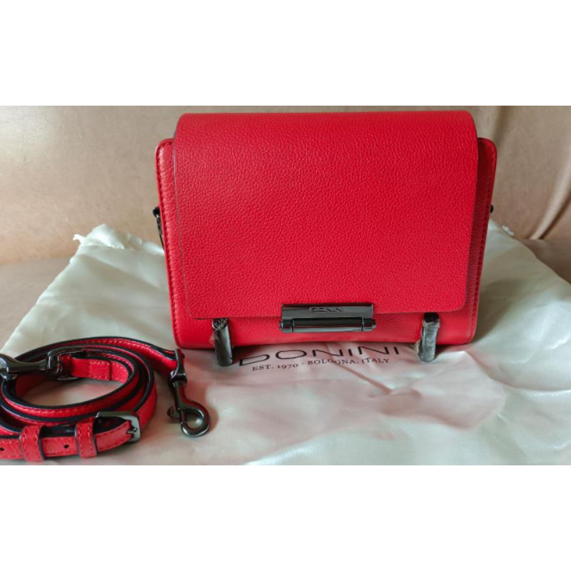 Donini Livia red zebra