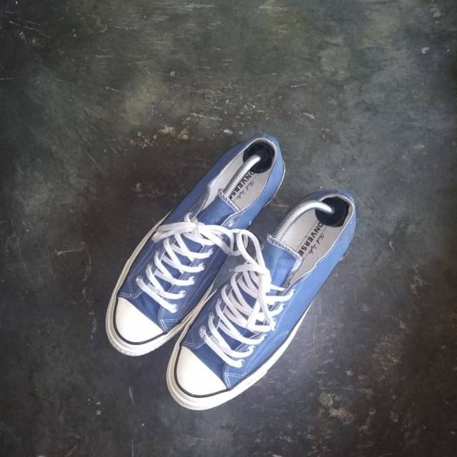 converse 70s ox navy second