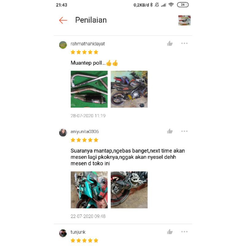 Knalpot YOSHIMURA R11 R15 V3 V2 CBR 150R CB150R GSX VIXION VERZA BYSON JUPITER MX KING XSR SONIC FU-1