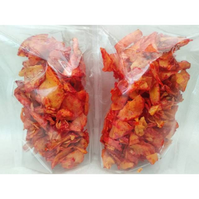 

KRIPIK SINGKONG BALADO