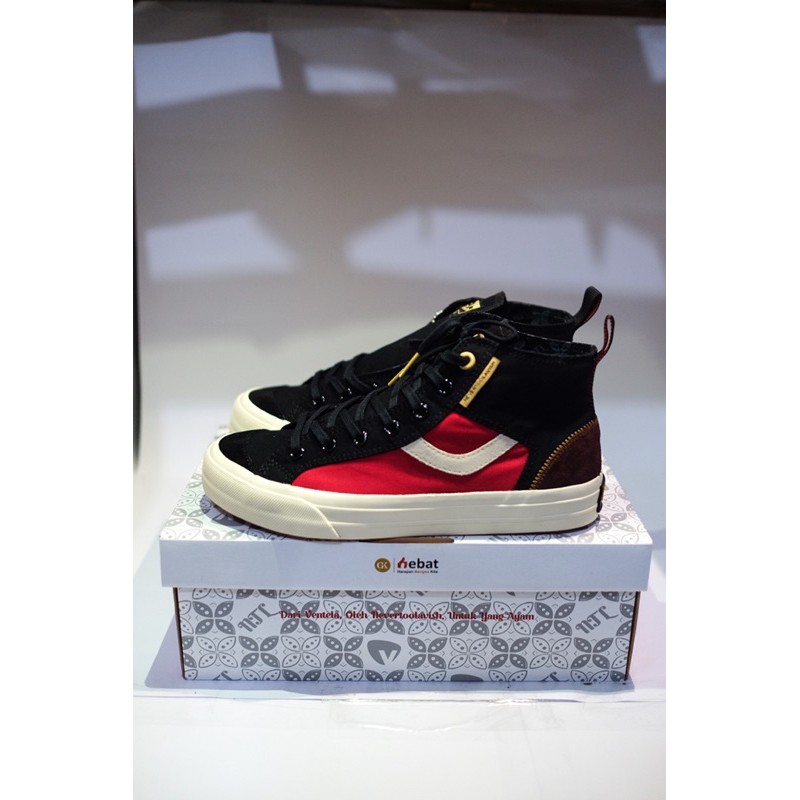 Ventela x Nevertoolavis x Yang Ayam Kaesang High