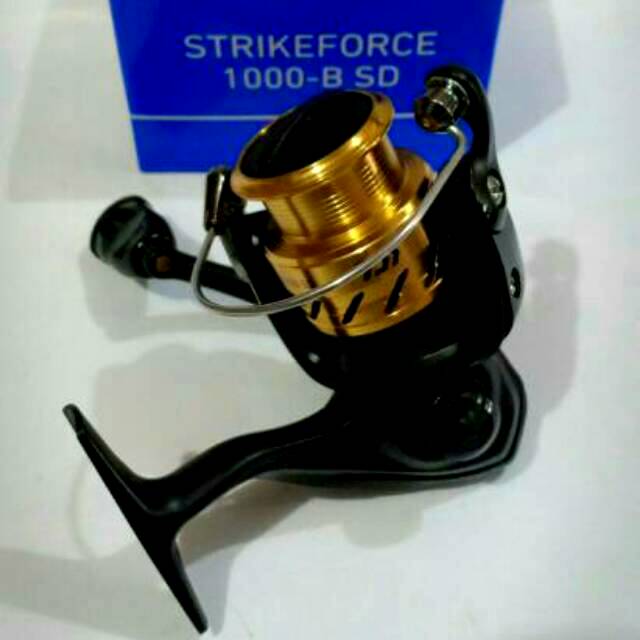 Reel Pancing Daiwa Strikeforce 1000 B