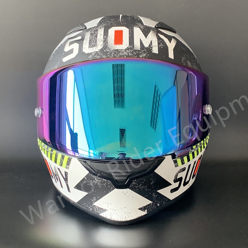 Visor SOUMY track1/suomy stellar/suomy speedstar