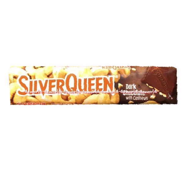 Silverqueen Chocolate 60gr coklat Silver queen Kemasan Bungkus Hitam