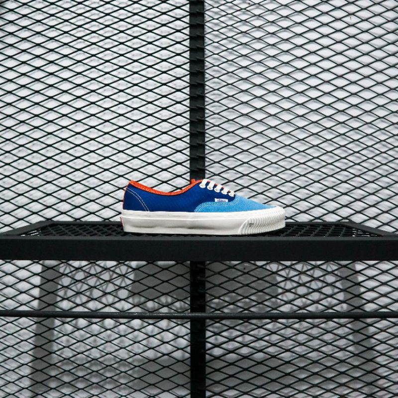 Vans Vault Og Authentic Lx Niagara True Blue Original