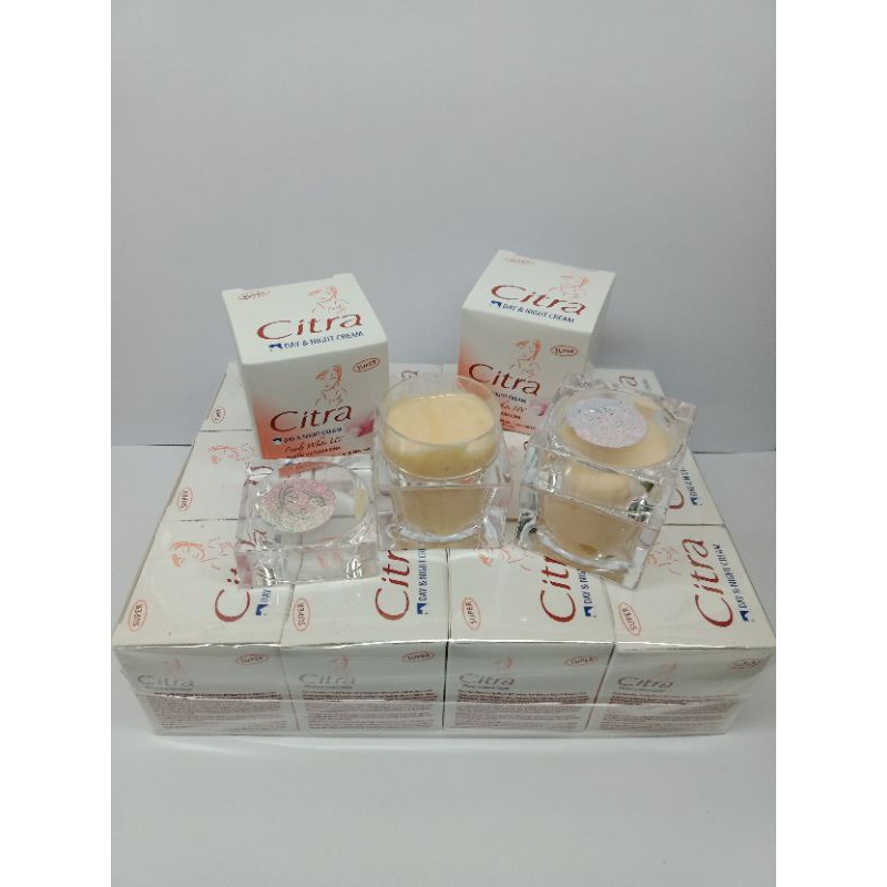 CREAM CITRA SUPER // CITRA SUPER 2IN1 LUSINAN