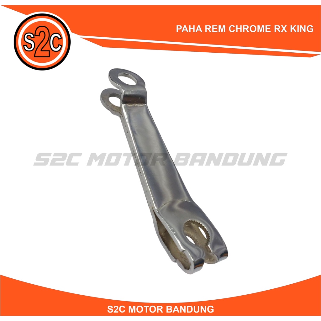 PAHA REM CHROME RX KING RXKING