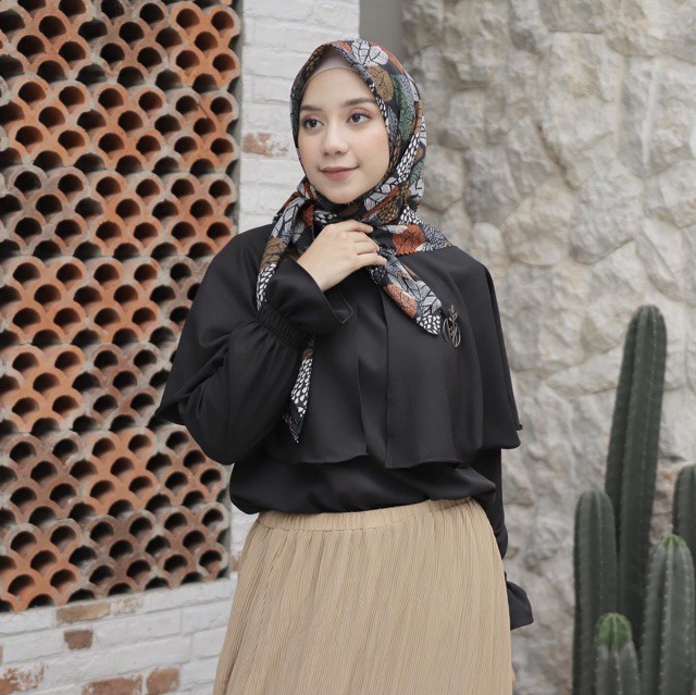 Koyu Hijab Artasa Top Premium Baju Atasan Wanita