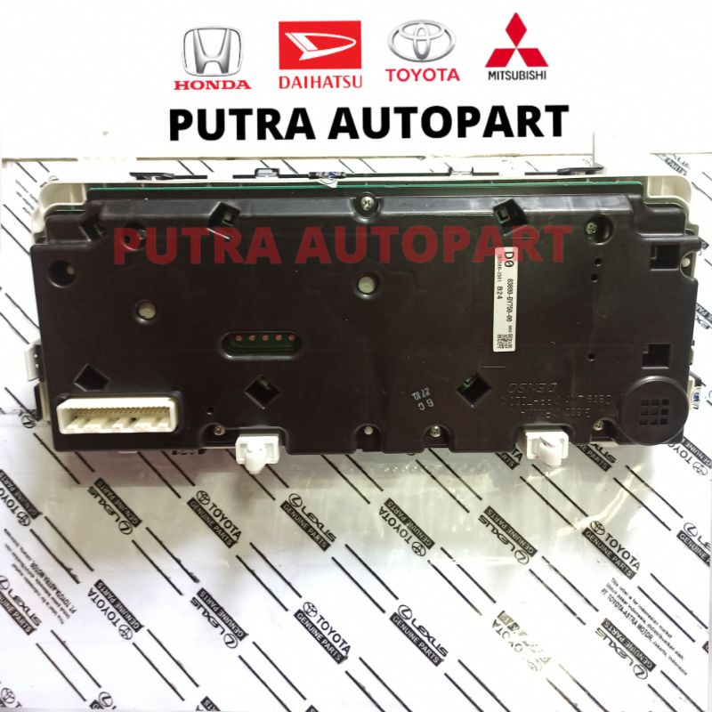 Speedometer / Kilometer Calya Sigra Manual Abs Original