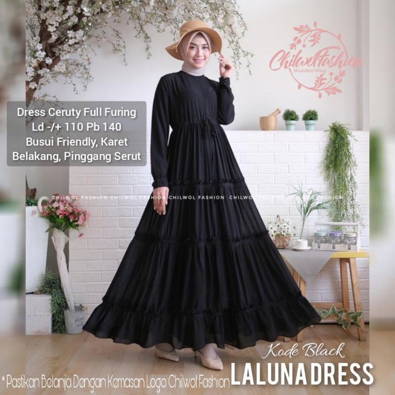 Laluna Dress