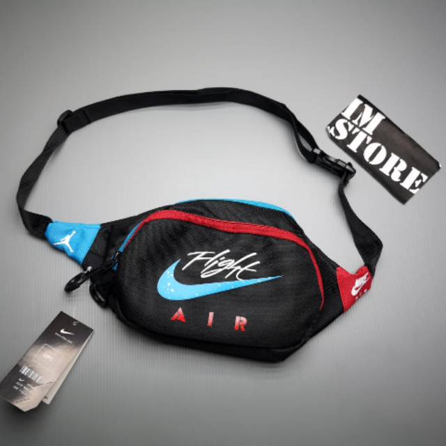 nike jordan bum bag