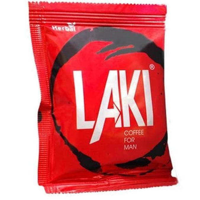

Laki Kopi Coffee for Men Sachet - 25 gr