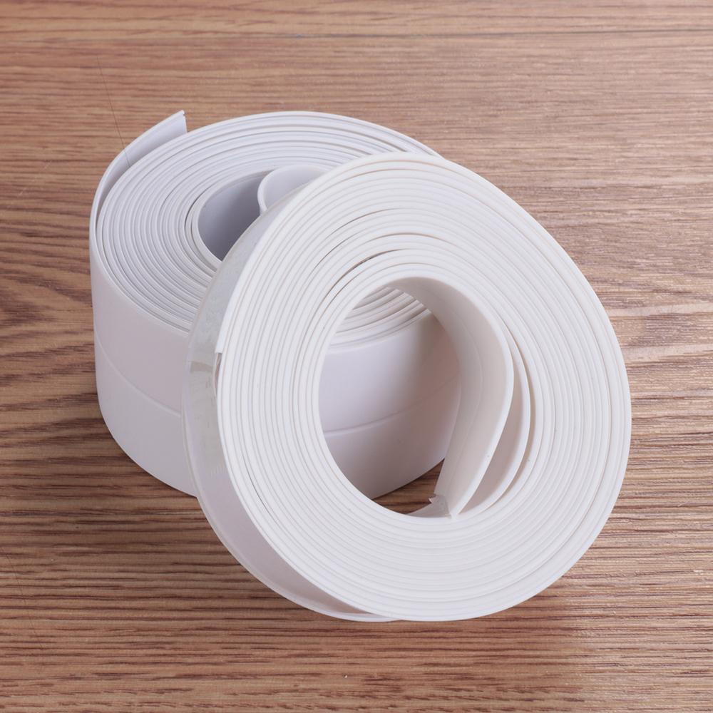 Populer Sealant Tape Strip Stiker Celah Kompor Wastafel Waterproof