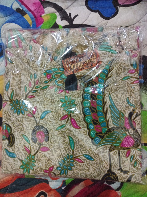 New Tunik Batik M L Xl Xxl | Batik