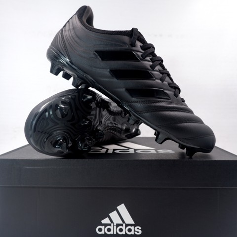 Sepatu Bola Adidas Copa 20.3 FG Core Black G28550 Original BNIB