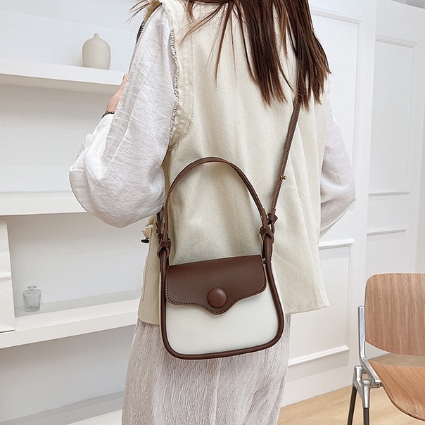 ShopandJoy - Lillee Bag - Tas Wanita Fashion Selempang Import Sling Bag Hand Bag Tas Bahu SlingBag K