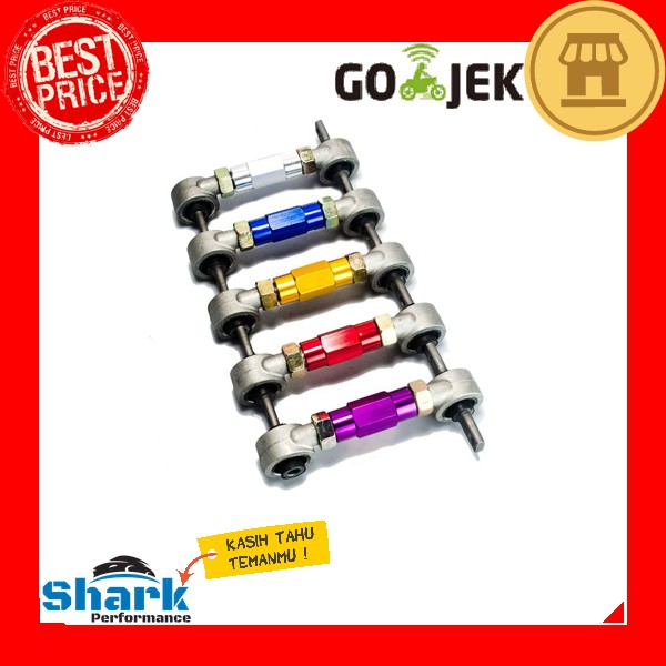 Rear Camber Kit EG - EK