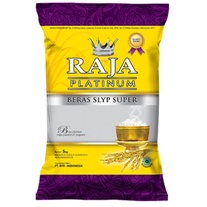 

Beras Raja Platinum 5 Kg