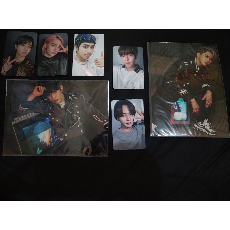 BENEFIT ALBUM IN LIFE STRAY KIDS (aladdin, mecima, swid, wd lim)