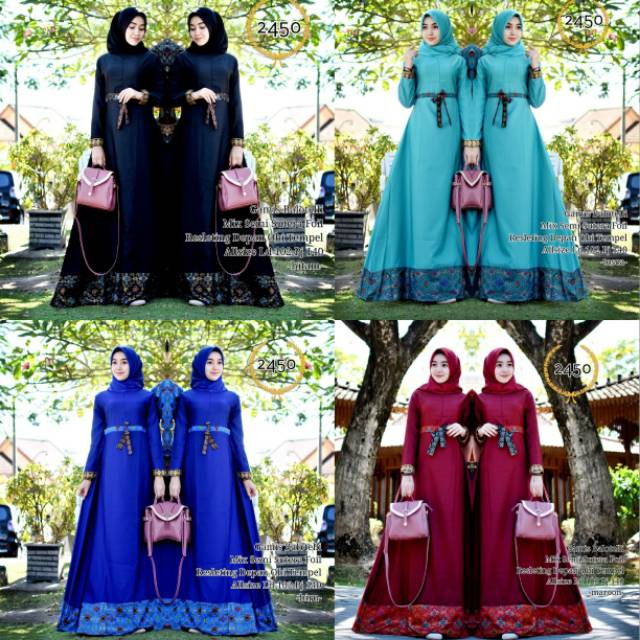 Agen Gamis Balloteli. Gamis Batik. Maxi Dress Batik mZdnpJTQmoL0W