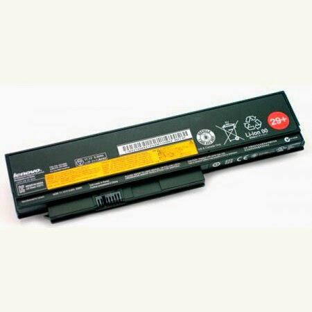 LARIS Baterai Laptop IBM Lenovo ThinkPad X220, X220i, X220 Series (Original)