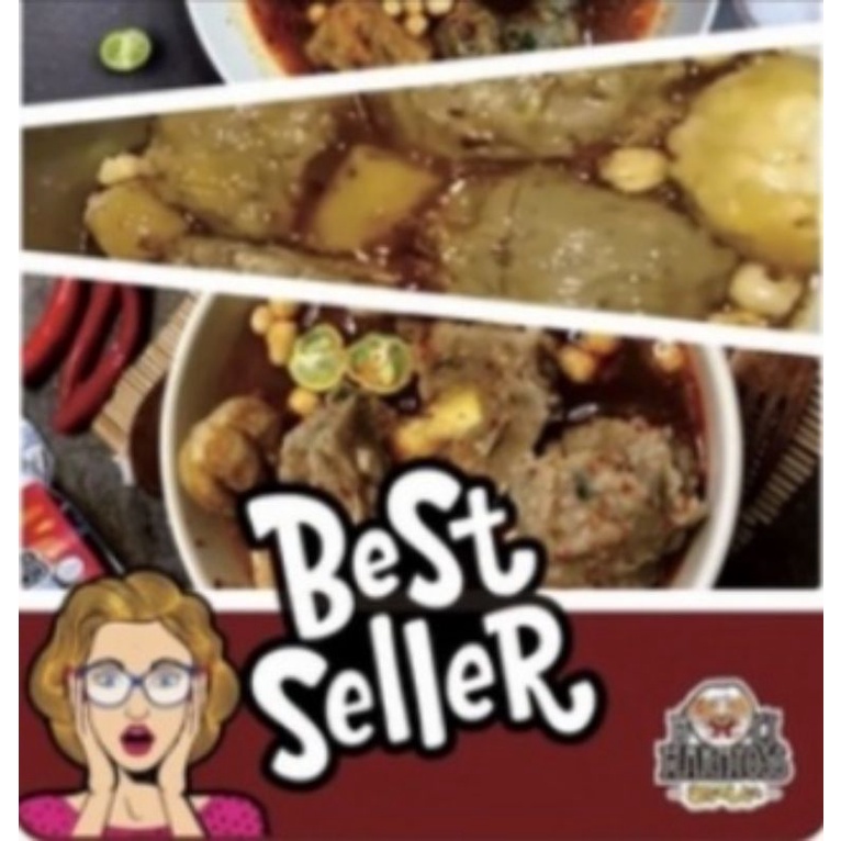 

paket bestseller