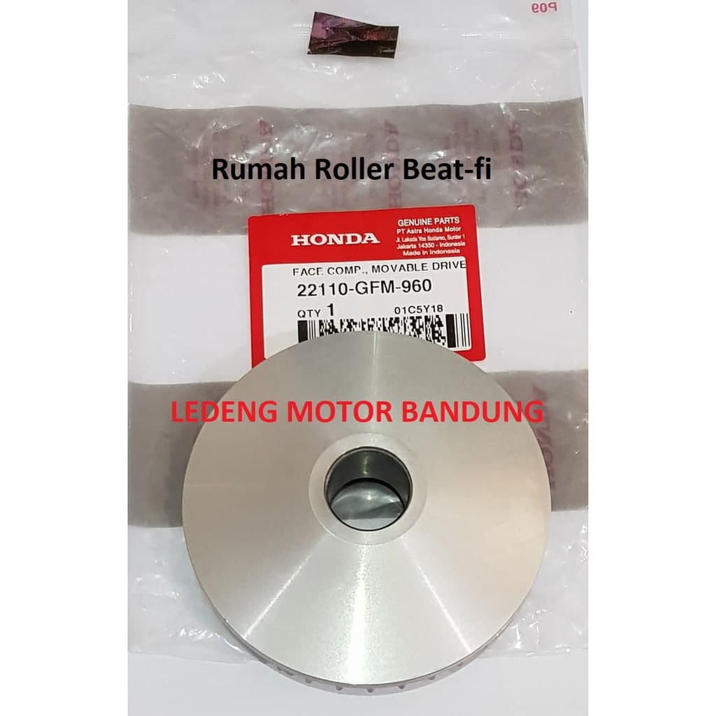 Rumah Roller Beat Fi Scoopy Injection Original AHM Honda