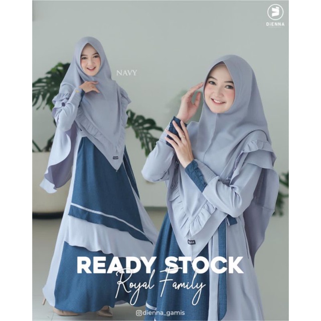 royal family by dienna