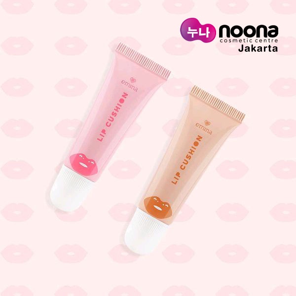 EMINA LIP CUSHION 9GR -NJ