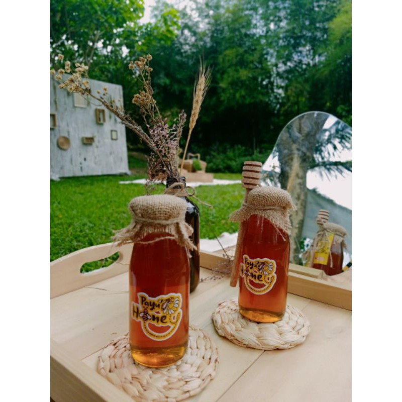 

Pure honey Randu 400gr