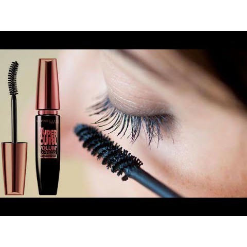 Maybelline Volum Express Hyper Curl Mascara Waterproof