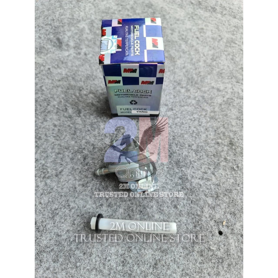 Mm FUEL COCK KERAN BENSIN VARIO MERK MPM 16950-KJ9-752