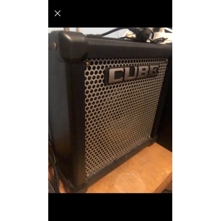 Ampli Roland Cube 20GX second
