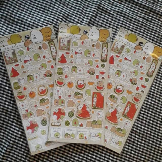 

sticker molang lucu murah