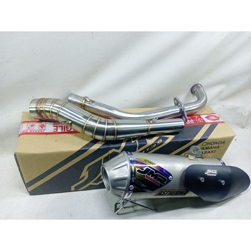 knalpot JMR Racing 4135