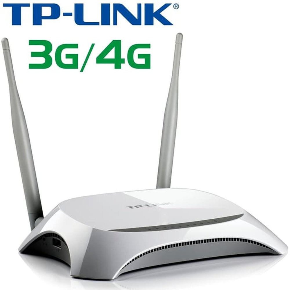 TP LINK TL-MR3420